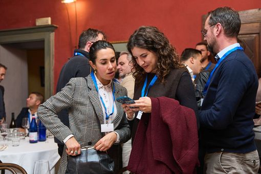 Soddisfazione per la buona riuscita della terza edizione di Eat To Meet