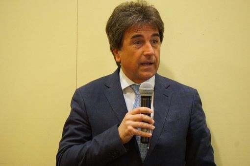 Roberto Pella - Foto di repertorio
