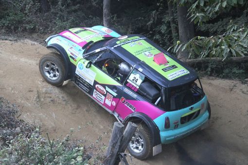 Fuoristrada: Serena Rodella al via di gara 4 a Paroldo