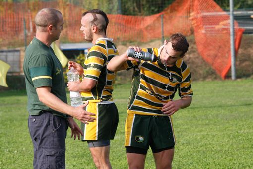 Capitan Gatto guida il Biella Rugby verso la serie A