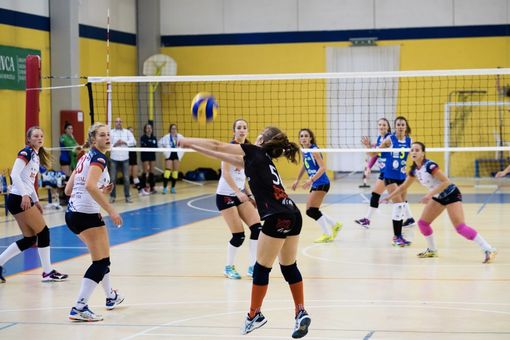 Botalla Formaggi TeamVolley raggiunge la salvezza matematica