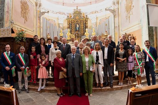 Strona in festa per la Festa della Natività di Maria FOTOGALLERY
