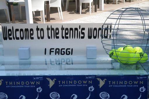 Ai Faggi arriva il grande tennis in rosa con il primo Itf Thindown
