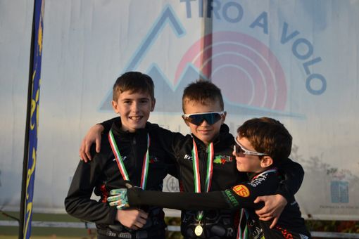 Finale di stagione da protagonisti: Team Riverosse brilla alla Coppa Piemonte Short Track 2025!