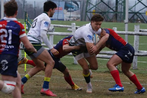 biella rugby