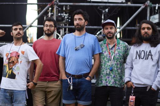 Gli Ex-Otago protagonisti al Reload Sound Festival