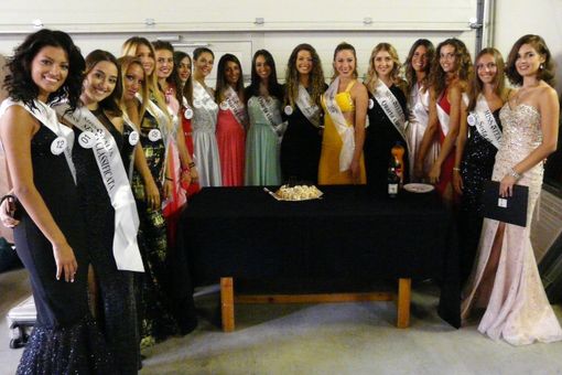 Miss Eleganza Piemonte e Valle d’Aosta 2018, quinta la biellese Veronica Lacara