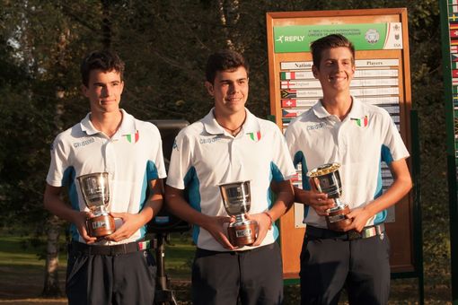 Golf: Vittoria finale per il sudafricano Martin Vorster