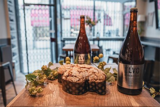 Pasqua con Birra Elvo: colombe artigianali alla Doppelbock e l'aromatica Benedictus