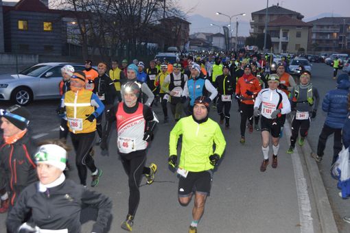 Ysangarda Night Trail: Vincono Tara e Gerard FOTOGALLERY