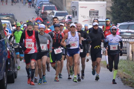 Ysangarda Trail, le classifiche dell'edizione 2017