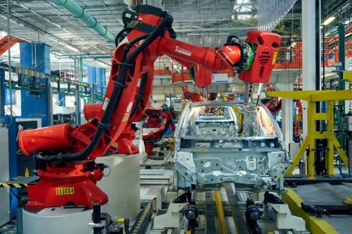 L'automotive è uno dei settori che continuano a soffrire di più, per l'export piemontese