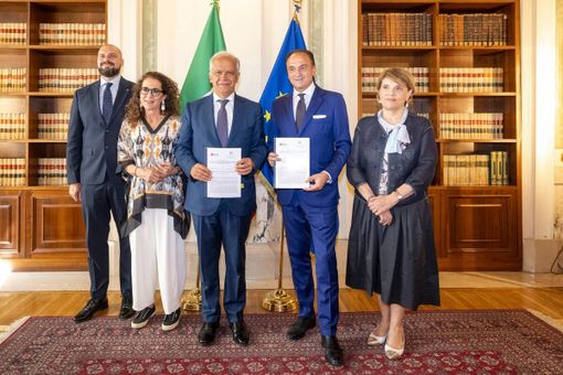 Beni confiscati, firmato a Roma il protocollo tra Regione Piemonte e Agenzia Nazionale per rafforzare la lotta contro le mafie