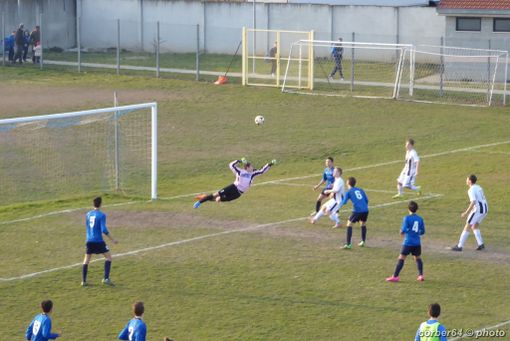Calcio Allievi: Junior Biellese fermata a Volpiano