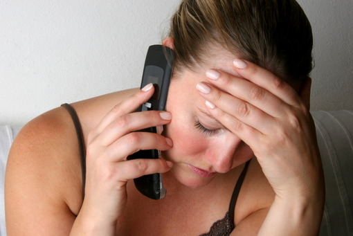 Roppolo: è grave in ospedale, ma la voce della figlia è falsa - Foto di repertorio.