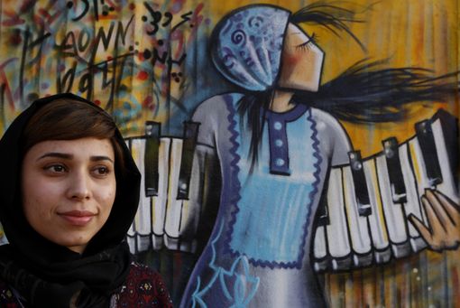 Biella, a Spazio Cultura una nuova mostra: “Street Art Afghana”.