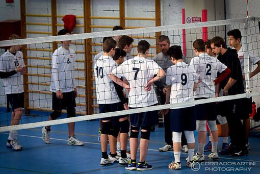Volley giovanile maschile - Biella Volley inizia alla grande con l'U13 Volley giovanile maschile - Biella Volley inizia alla grande con l'U13