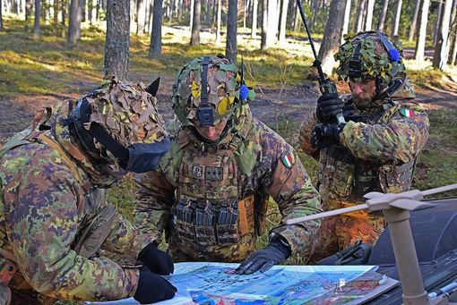 terzo reggimento alpini