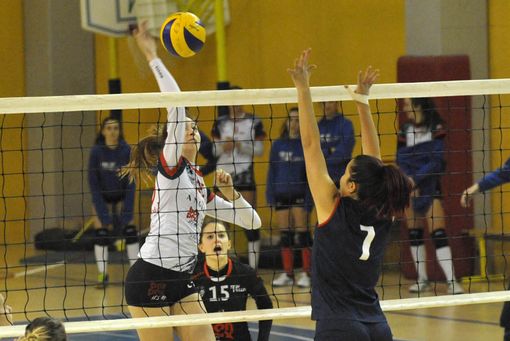 Il Bonprix TeamVolley conclude la stagione con una facile vittoria