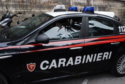 cane carabinieri