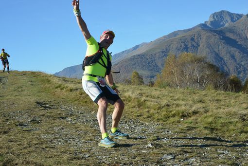 Trail Monte Casto: Le classifiche della 46 km