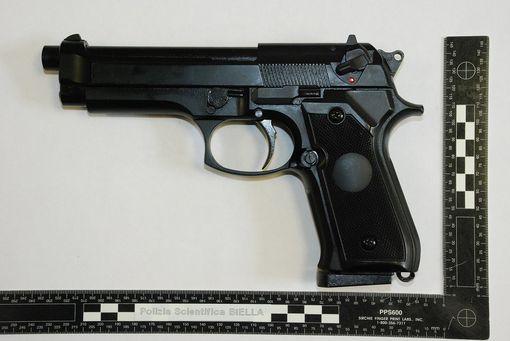 Chiavazza: Tentata rapina in una villa