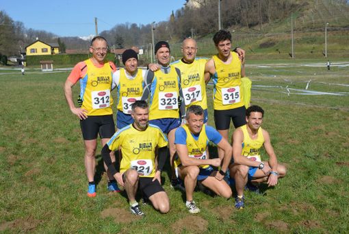 32° Cross di Cossato: Le classifiche di squadra 32° Cross di Cossato: Le classifiche di squadra