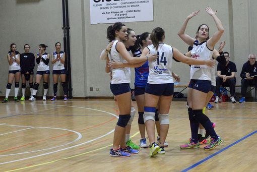 A Gaglianico il volley è realtà. Toniolo: "Si punta al settore giovanile per crescere" A Gaglianico il volley è realtà. Toniolo: "Si punta al settore giovanile per crescere"