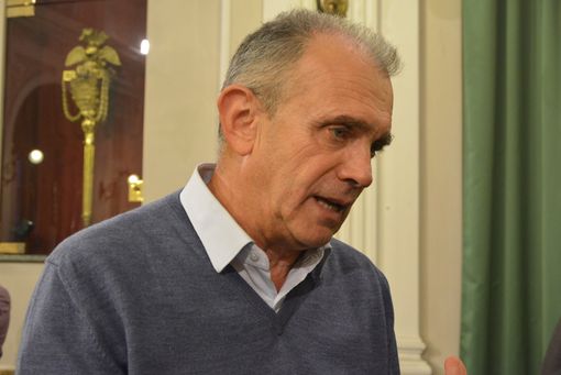 Al cantiere del parcheggio ex Boglietti arrivano i moduli prefabbricati