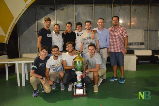 csen calcio
