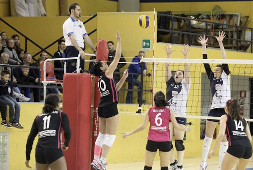 Volley C e D femminile - Gamba Safety in emergenza ospita il Lingotto Torino