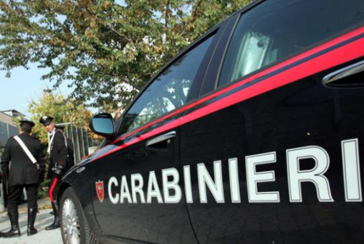 Carabinieri (immagine di repertorio) Carabinieri (immagine di repertorio)