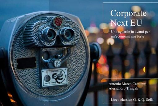 Due allievi del Liceo Sella premiati dal Ministero dell'Istruzione come vincitori de "L'Europa nelle tue mani"