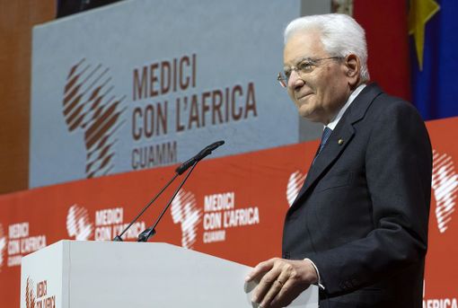 Mattarella “Il Piano Mattei un avanzamento nella collaborazione Ue-Africa”