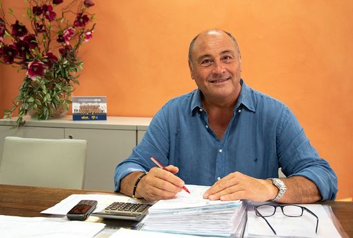 Antonio Trada:” Ogni via di comunicazione è vitale” Antonio Trada:” Ogni via di comunicazione è vitale”
