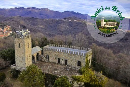 Amici del Brich, parco chiuso al pubblico: il castello di Zumaglia merita attenzione. Amici del Brich, parco chiuso al pubblico: il castello di Zumaglia merita attenzione.
