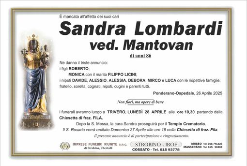 necrologio necrologio