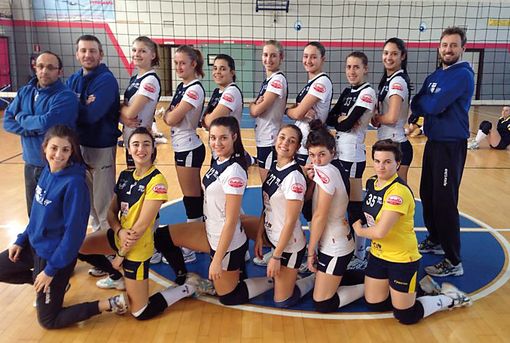 Teamvolley Under 19
