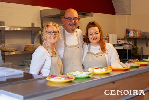 Biella Riva, Focus Quartieri: CENOIRA, il locale che mantiene viva la tradizione piemontese