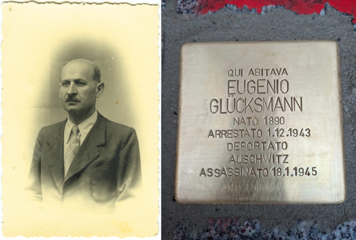 Giorno della Memoria, testimonianze biellesi: "Una storia di famiglia, memoria e dignità" - Archivio Fondazione CDEC - Mara Cucco Giorno della Memoria, testimonianze biellesi: "Una storia di famiglia, memoria e dignità" - Archivio Fondazione CDEC - Mara Cucco