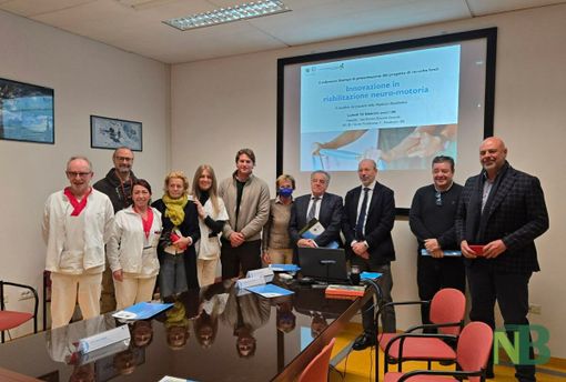 Nuove tecnologie all'Ospedale di Biella: 50mila euro per la riabilitazione