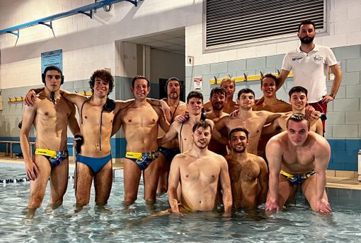 I risultati di In Sport Biella piscina Rivetti-Dynamic Sport