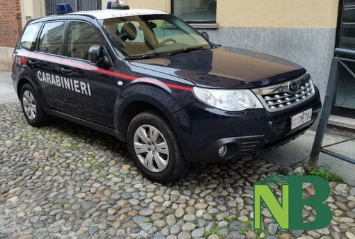Si scontrano in parcheggio durante la manovra, nasce una lite sedata dai Carabinieri - Foto repertorio Si scontrano in parcheggio durante la manovra, nasce una lite sedata dai Carabinieri - Foto repertorio