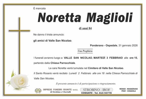 Noretta Maglioli Noretta Maglioli