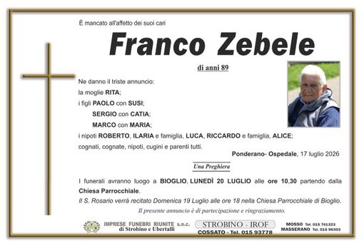 Franco Zebele