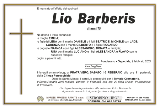 Lio Barberis Lio Barberis
