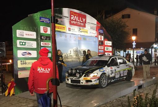 Biella Corse, ottima performance al nono Rally Ronde di Sperlonga Biella Corse, ottima performance al nono Rally Ronde di Sperlonga