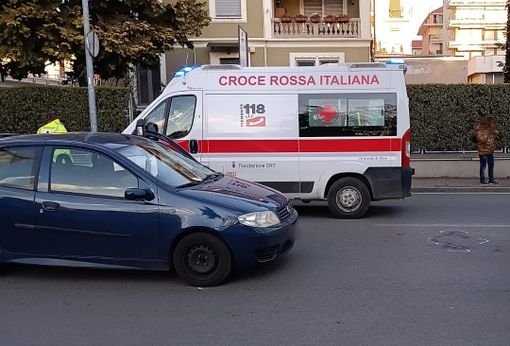 Biella: investito un uomo mentre attraversa la strada foto Dimitri