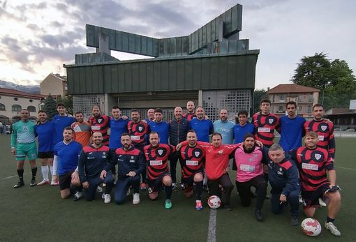 Su Nuraghe Calcio Biella torna alla vittoria: sport, etica e memoria al San Biagio