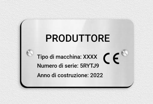Segnaletica di sicurezza e targhe industriali: cosa devono sapere le imprese biellesi